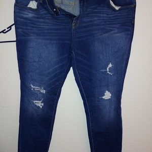 AVA VIV Skinny Jeans